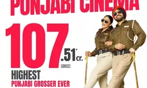 Man of the moment: Diljit’s ‘Jatt & Juliet 3’ mints Rs 107.51 crore worldwide