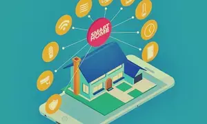 Smart home market to reach Rs 36,000 crore by 2028 as more Indians  embrace advanced tech