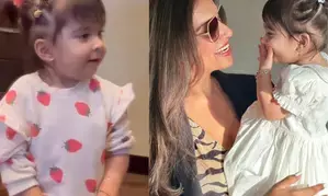 Bipasha Basus singing session with her bestie will leave you wanting for more