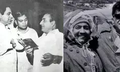 Saira Banu remembers legendary singer Mohammed Rafi on his death anniversary