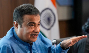 82 pc construction work on Delhi-Mumbai Expressway completed: Nitin Gadkari