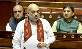Centre alerted Kerala govt on July 23, Amit Shah tells RS on Wayanad disaster