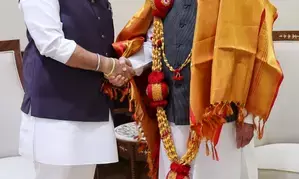 PM Modi promised support to projects for Bengaluru: K’taka Dy CM Shivakumar