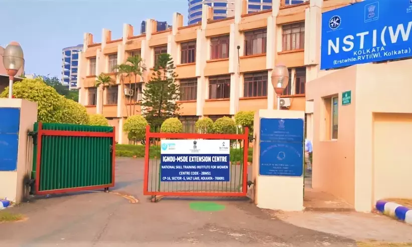 National Skill Training Institutes Expand Opportunities for Women in Technical Fields