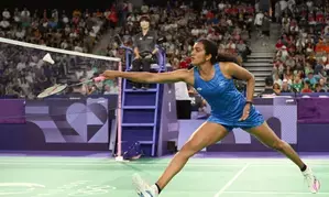 Paris Olympics: There are going to be big matches now, says Sindhu after reaching PQF