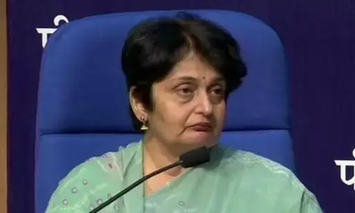 Meet Preeti Sudan - Newly Appointed Chairman of the Union Public Service Commission