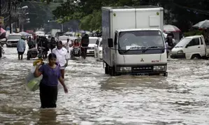 Floods displace over 2,09,000 in Myanmar