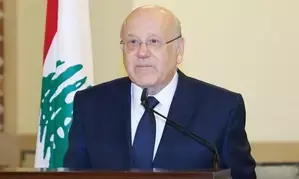 Lebanese PM condemns Beirut attack, calls for international intervention