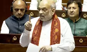 Kerala given warning seven days prior to Wayanad landslides: Amit Shah (Ld)