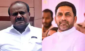 Preetham Gowda spread Prajwal’s videos, how can I share dais with him: Kumaraswamy