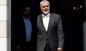 Hamas leaders martyrdom will strengthen bond with Palestine: Iran