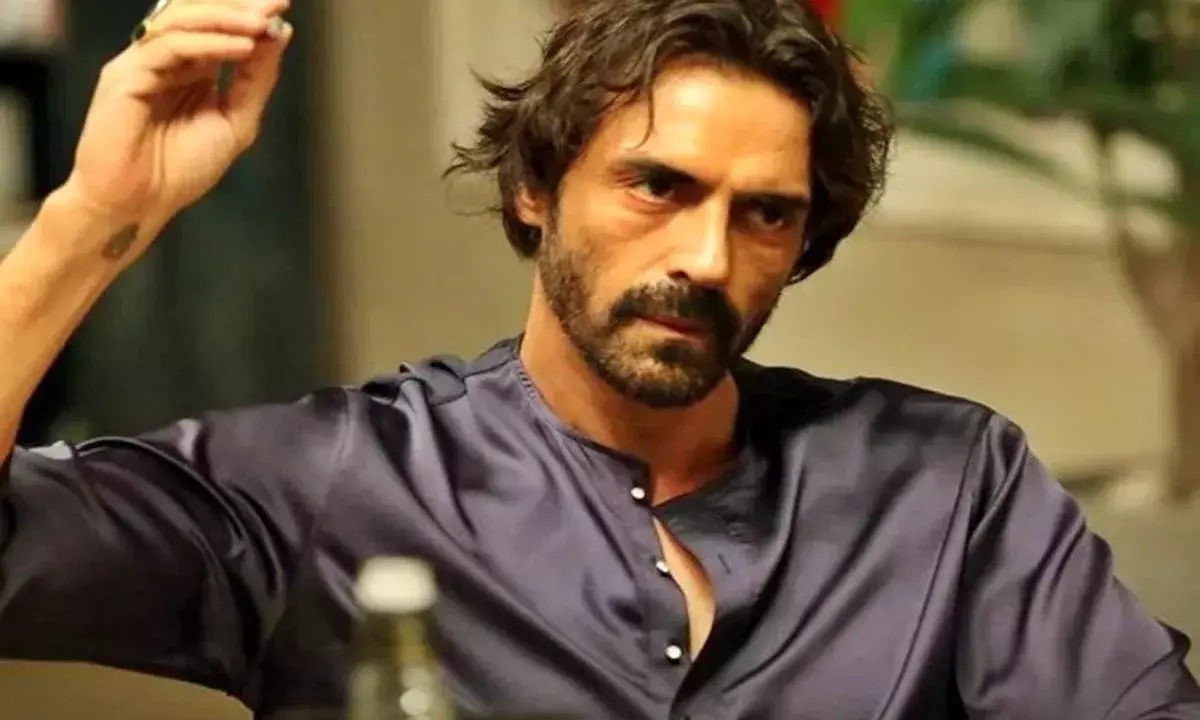 Arjun Rampal Opens Up About Divorce and Self-Reflection