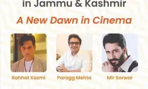 J&K: Srinagar to host ‘Film Conclave 2024’ on Aug 1