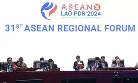 ASEAN, Indo-Pacific partners call for North Korea to comply with UN resolutions