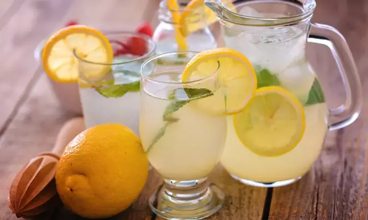Why You Should Drink Lemon Juice Every Day?