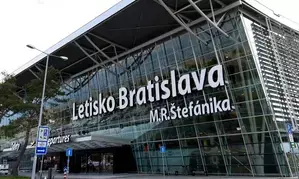 Evacuation reported at Slovakias Bratislava Airport after bomb alert