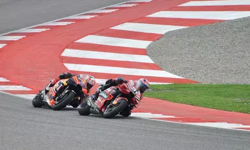 MotoGP to return to Buddh International Circuit in 2025