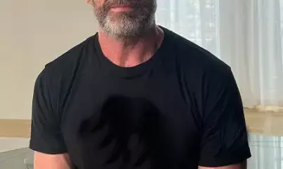 Hugh Jackman started giving out Scratchys as he wanted cool kids to like him