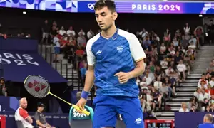 Paris Olympics: I cook and send food for him daily, he sometimes comes for ‘champi’, Lakshyas mother tells IANS