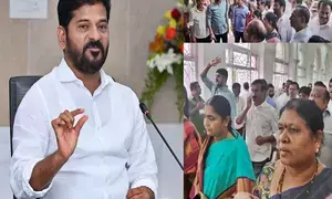 Telangana CMs remarks on BRS women MLAs spark furore