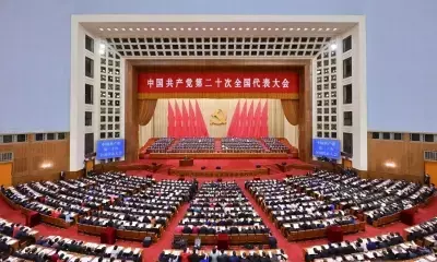 Former senior provincial legislator of Fujian expelled from CPC