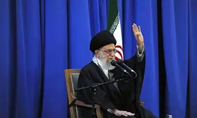 Irans supreme leader vows to avenge Hamas chiefs death in Tehran