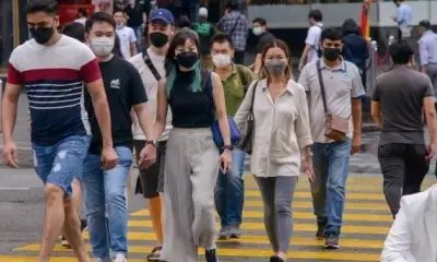 Malaysias population estimated to rise 1.9 per cent to 34.1 million in 2024