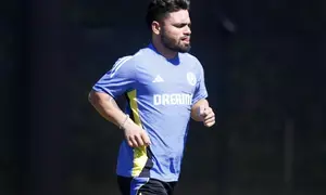 T20I series: Surya bhai told me to keep practising bowling, says Rinku on his game-changing 19th over