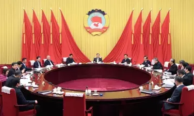 Former chairman of China National Petroleum Corporation expelled from CPC