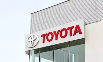 Toyota receives first corrective order for falsified test data