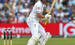 Englands Joe Root regains pole position in ICC Mens Test Batting Rankings