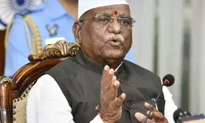 My priority will be to achieve PM Modis goal of Viksit Bharat 2047, says new Rajasthan Governor