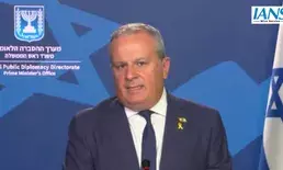 IANS Interview: Israel ready to defend against any retaliation following Hamas leaders killing, says govt spokesperson David Mencer