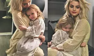 ‘I will always protect you’, Selena Gomez posts pics with younger sister