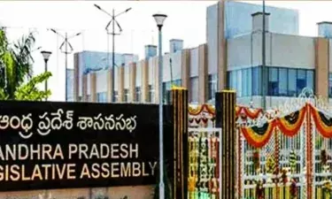 YSRCP takes a dig at Andhra Pradesh government over vote on account