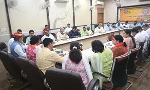 New Rajasthan BJP chief Madan Rathore to assume charge on August 3