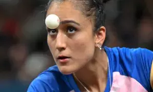 Paris Olympics: I lost my calm, says Manika Batra after her campaign ends in Round of 16