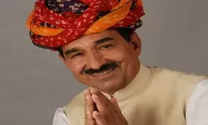 Rajasthan BJP president expresses concern over rise in number of cancer patients