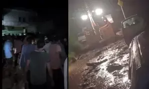 Cloudbursts in Uttarakhand claim two lives in Tehri, leave 200 stranded in Kedarnath