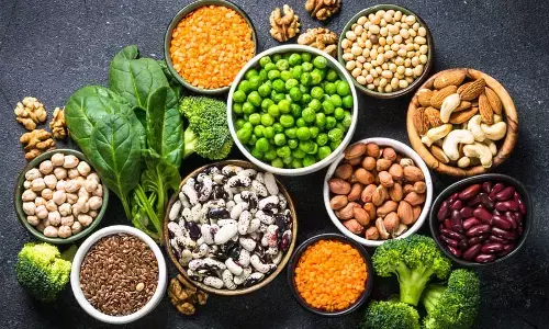 Boost Your Strength and Muscle Growth with These High-Protein Vegetarian Foods Boost Your Strength and Muscle Growth with These High-Protein Vegetarian Foods