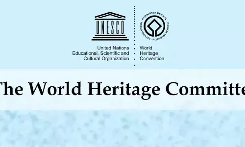 India Hosts Landmark 46th World Heritage Committee Meeting, Pledges $1 Million to UNESCO