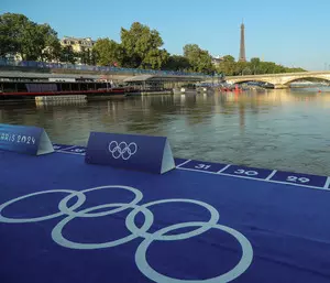 Paris Olympcis: Triathlon events to go ahead after Siene river passes quality tests Paris Olympcis: Triathlon events to go ahead after Siene river passes quality tests