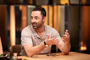 MasterChef Australia judge Andy Allen loves the beautiful & chaotic bustle of India