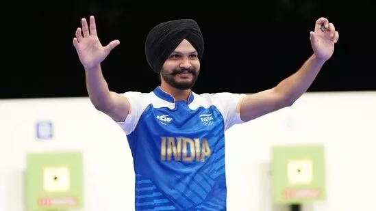 Who is Sarabjot Singh, the sensation at the Paris Olympics? Who is Sarabjot Singh, the sensation at the Paris Olympics?