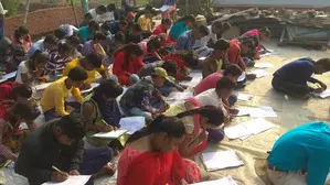 Several coaching institutes in Patna functioning without proper safety measures Several coaching institutes in Patna functioning without proper safety measures