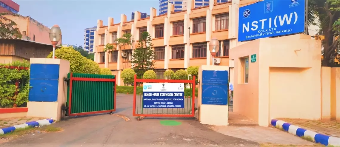 National Skill Training Institutes Expand Opportunities for Women in Technical Fields National Skill Training Institutes Expand Opportunities for Women in Technical Fields