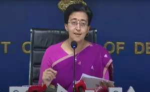 Delhi govt to bring law to regulate coaching centres: Atishi Delhi govt to bring law to regulate coaching centres: Atishi