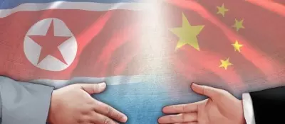 South Korea closely watching North Korean-China ties amid signs of rift South Korea closely watching North Korean-China ties amid signs of rift