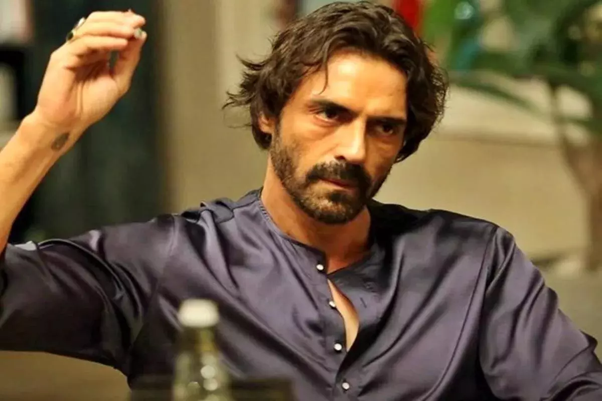 Arjun Rampal Opens Up About Divorce and Self-Reflection