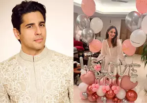 Sidharth Malhotra wishes his love Kiara on her bday: Youre the kindest soul I know